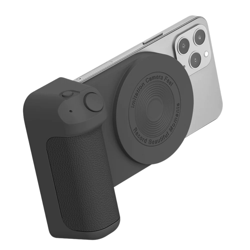 Magnetic Camera Grip