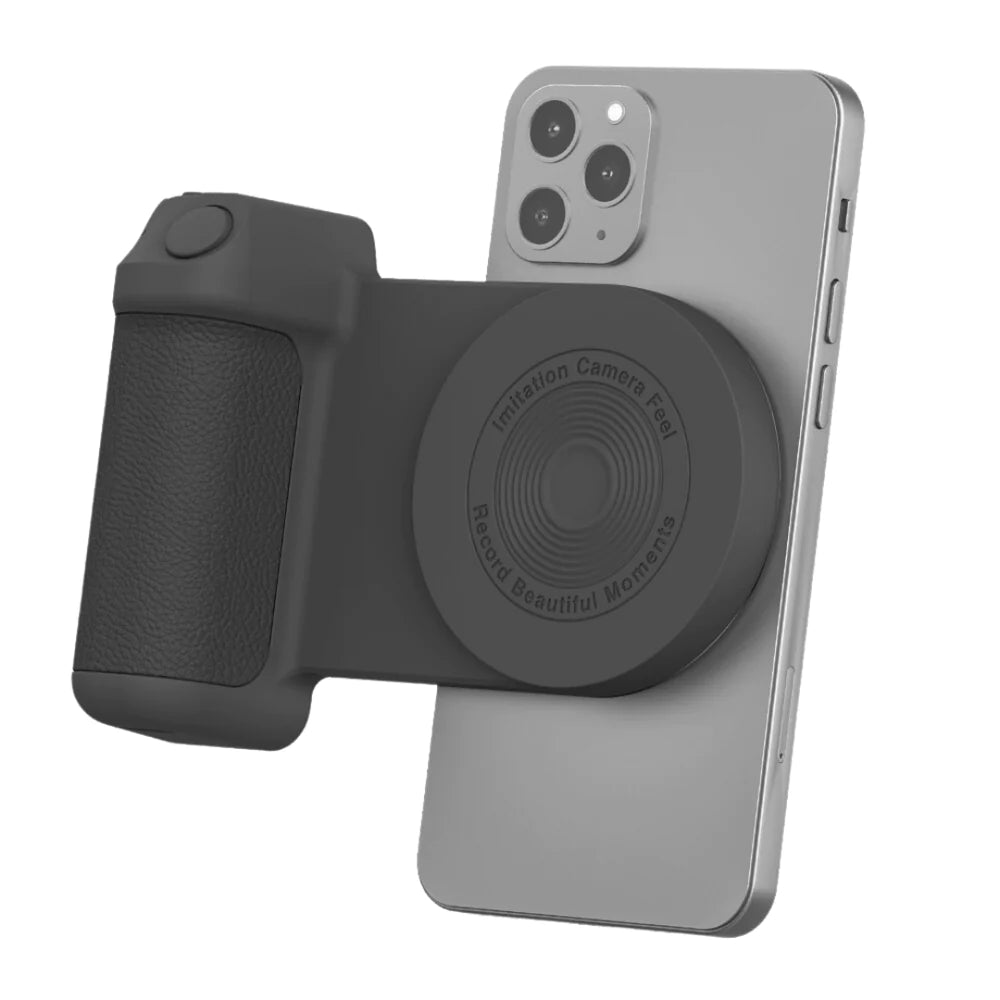 Magnetic Camera Grip