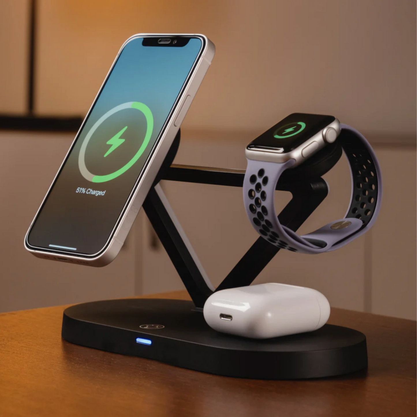 3 in 1 Charging Station
