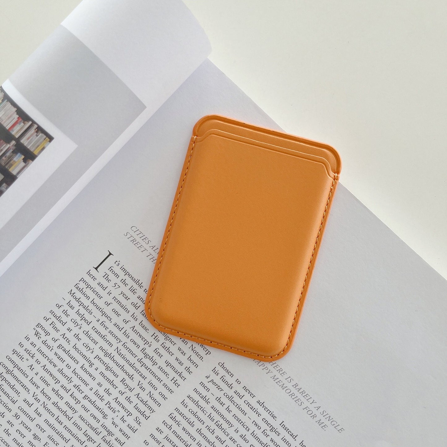 Attachable Magsafe Cardholder