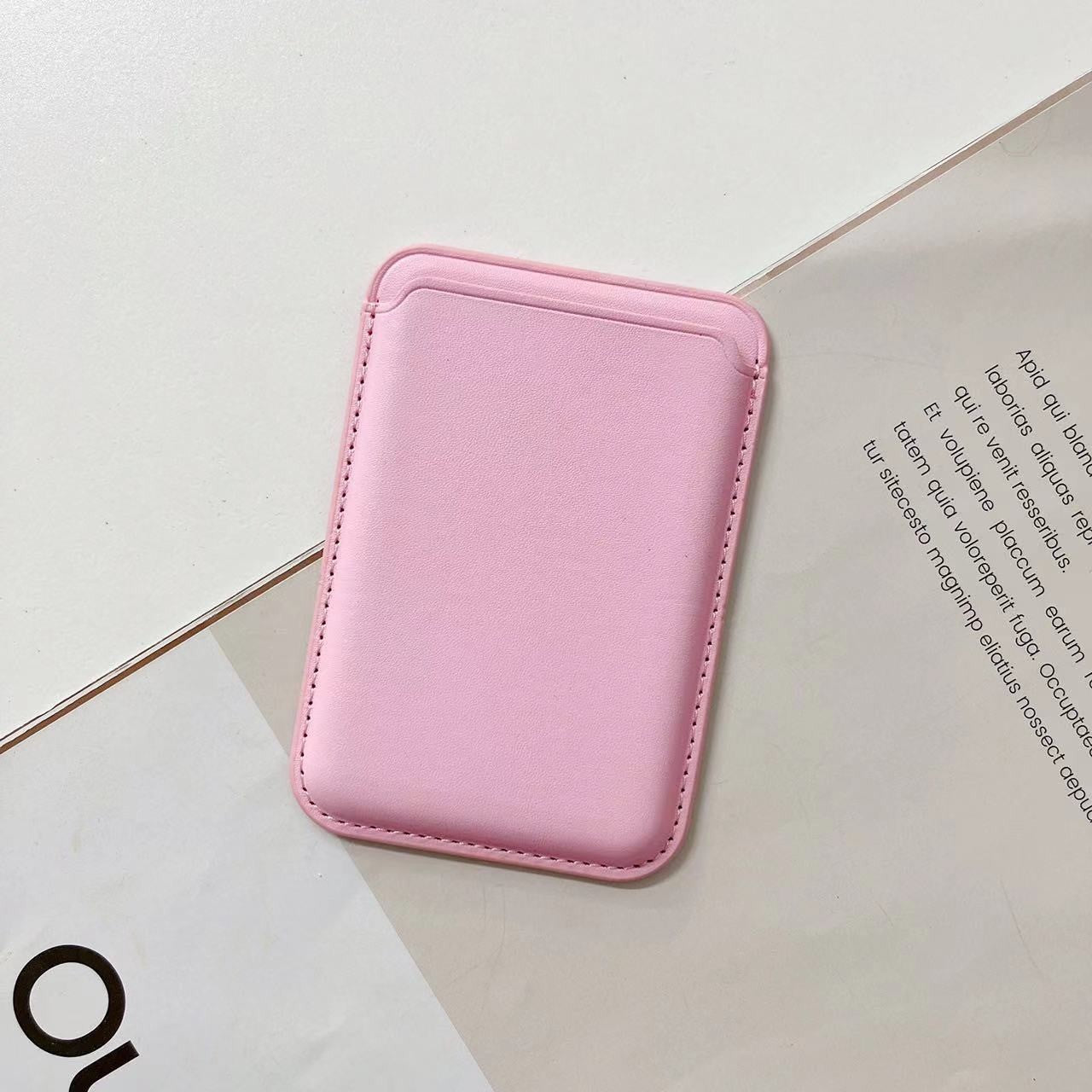 Attachable Magsafe Cardholder