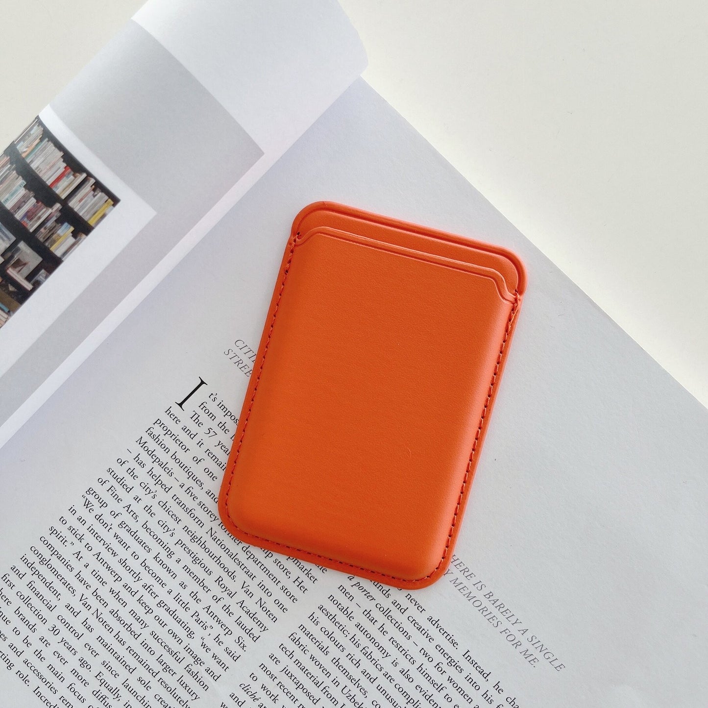 Attachable Magsafe Cardholder