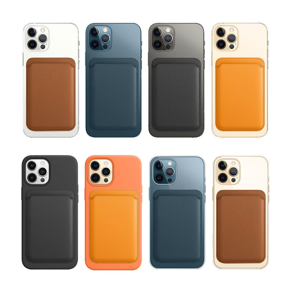 Attachable Magsafe Cardholder