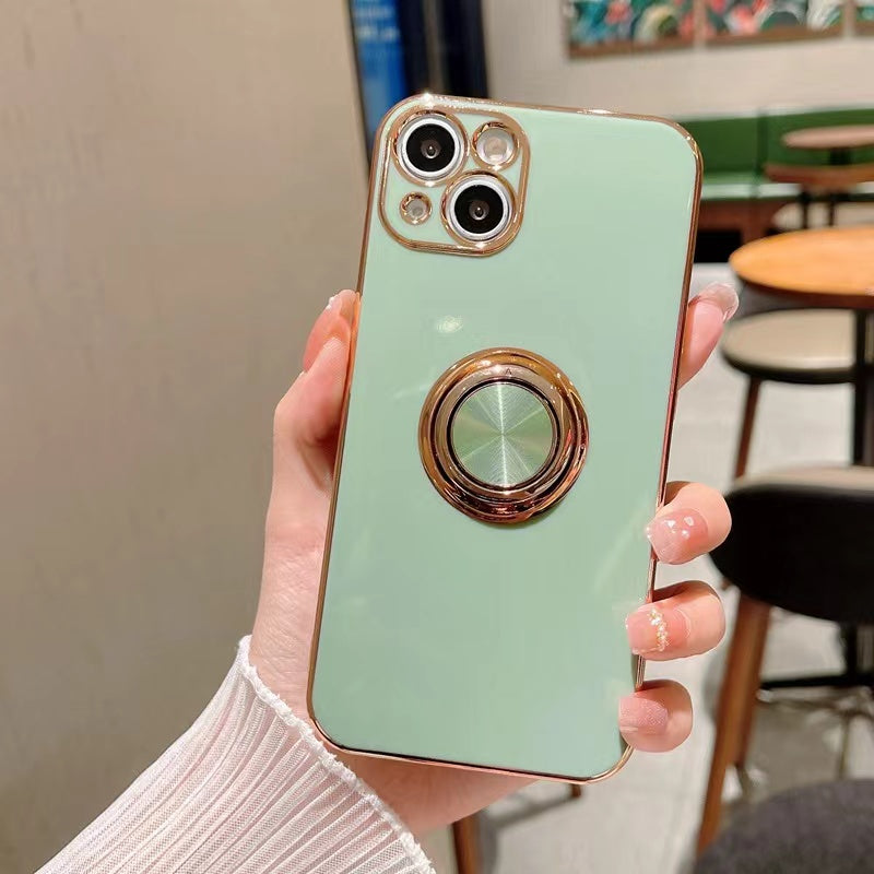 Ring Holder iPhone Case