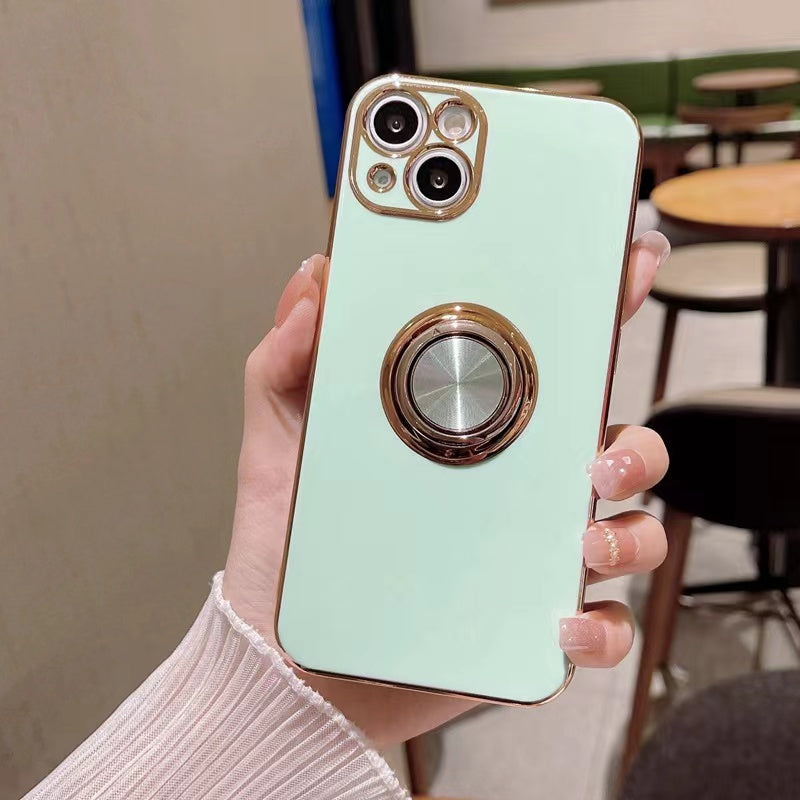 Ring Holder iPhone Case