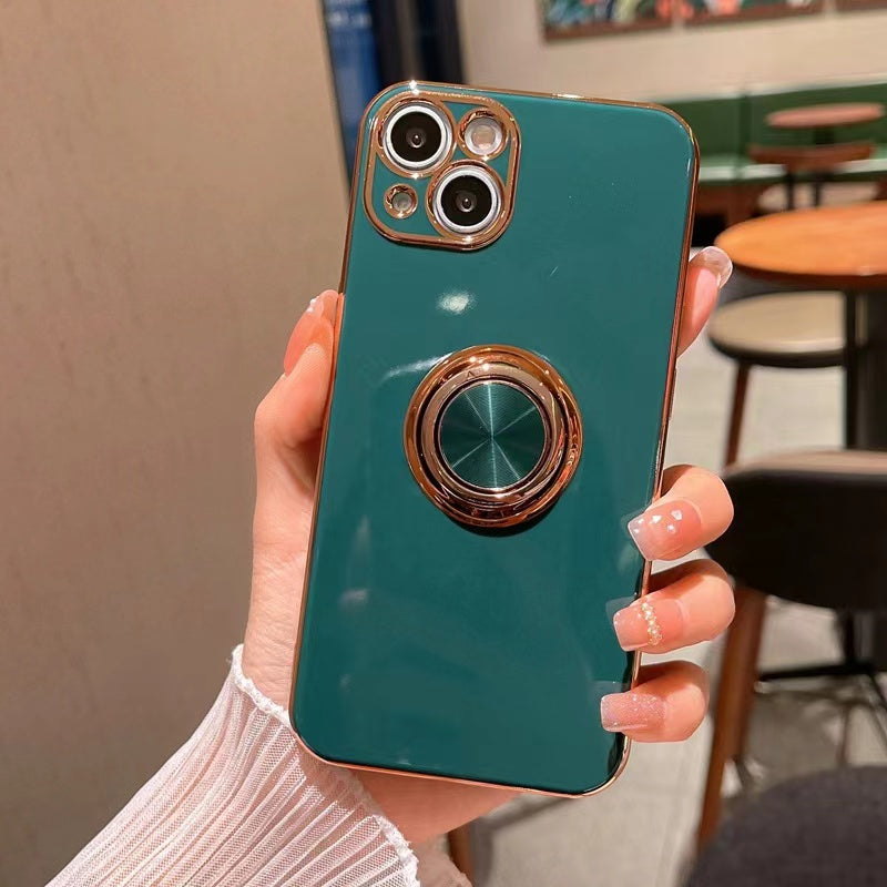 Ring Holder iPhone Case