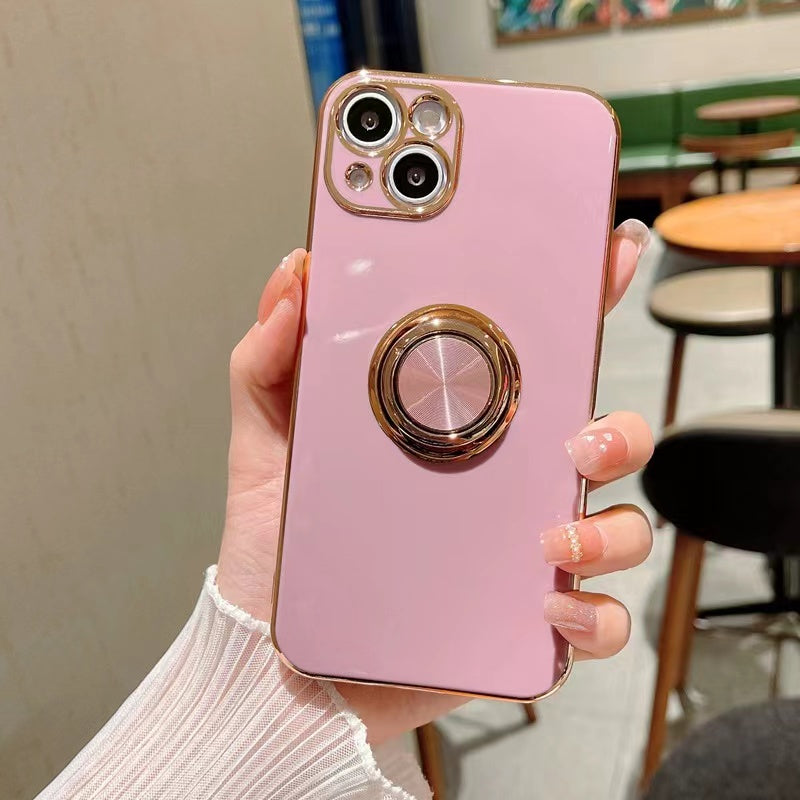 Ring Holder iPhone Case