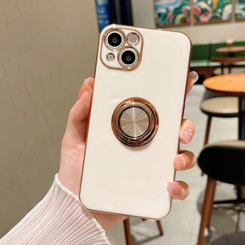 Ring Holder iPhone Case
