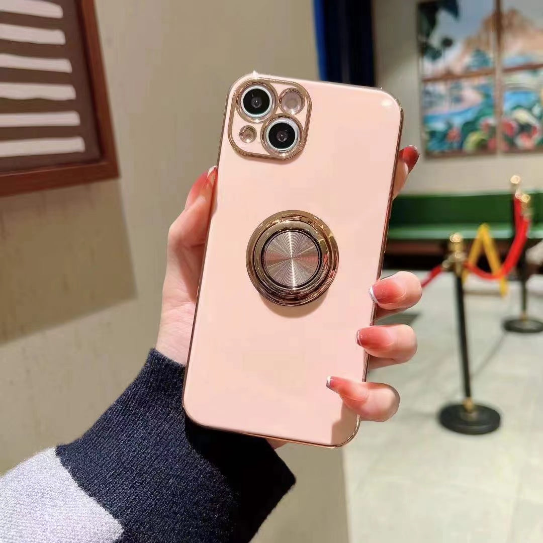 Ring Holder iPhone Case