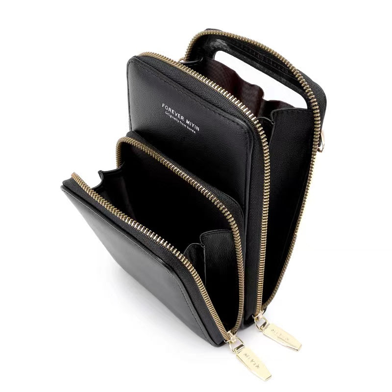 Leather Phone Bag