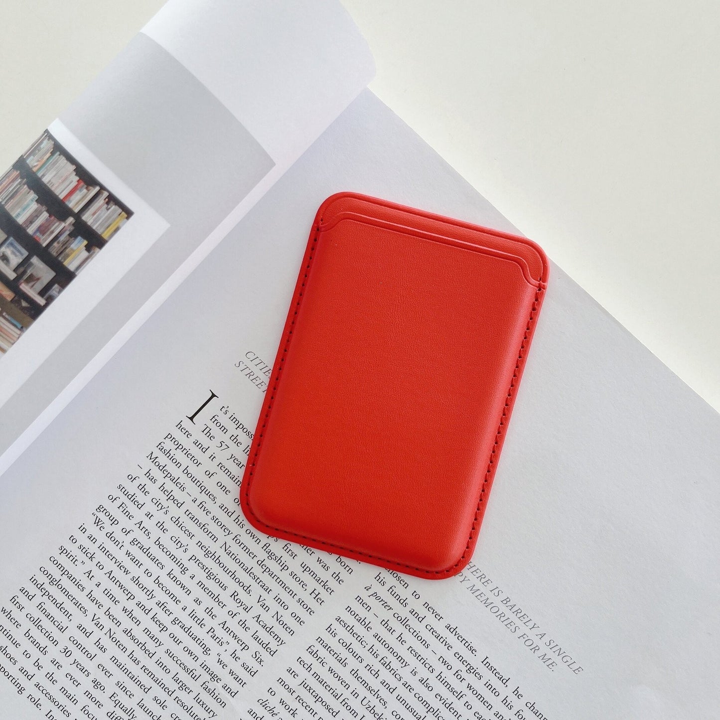 Attachable Magsafe Cardholder