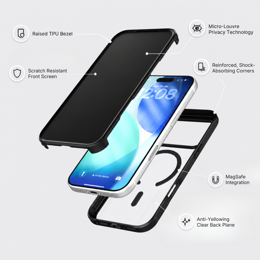 iPhone 18 Pro Max Case With Built-In Screen Protector: Do You Still Need One?