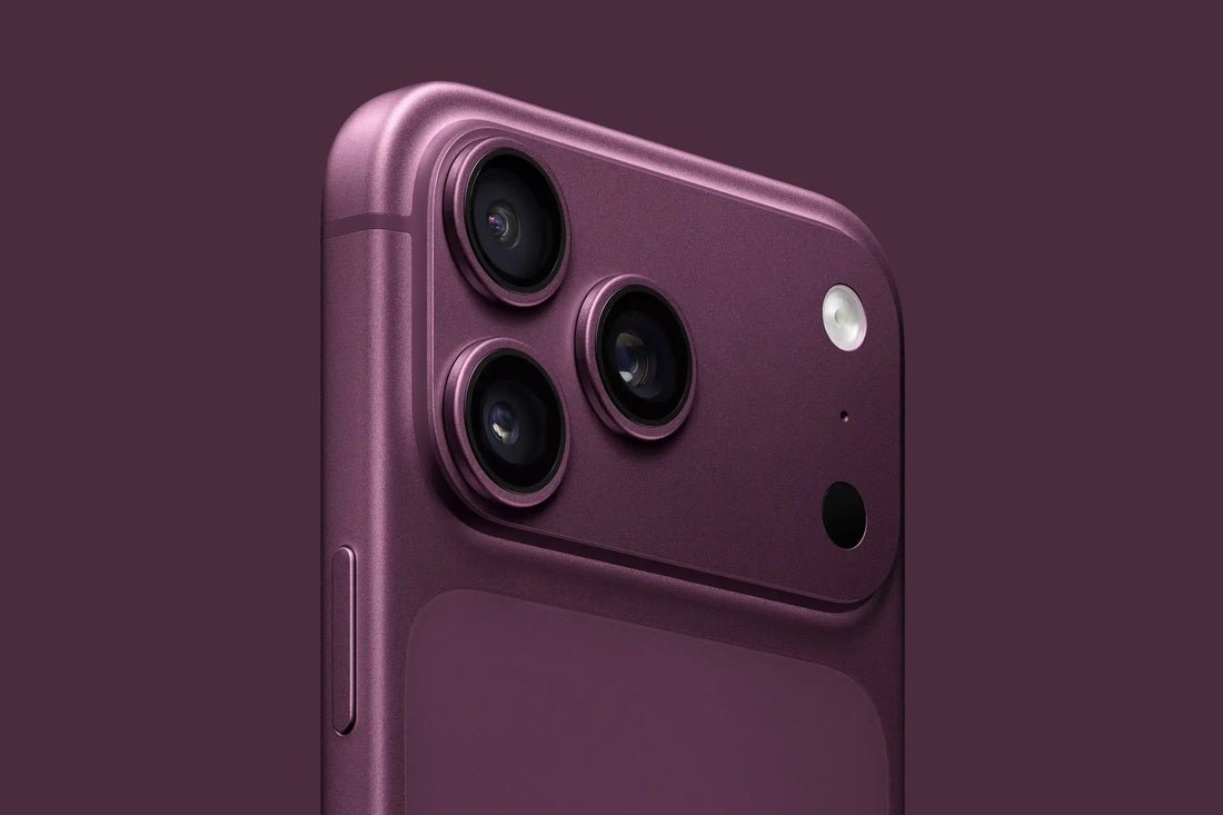 iPhone 18 Pro dark cherry