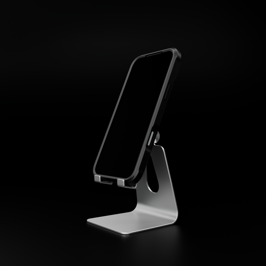 Phone Stand (Adjustable)