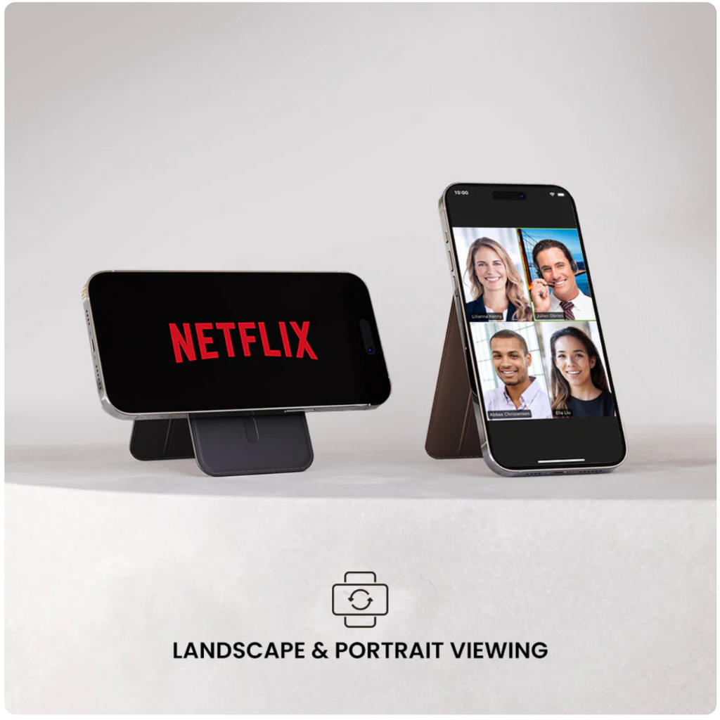 MagSafe Wallet & Phone Stand