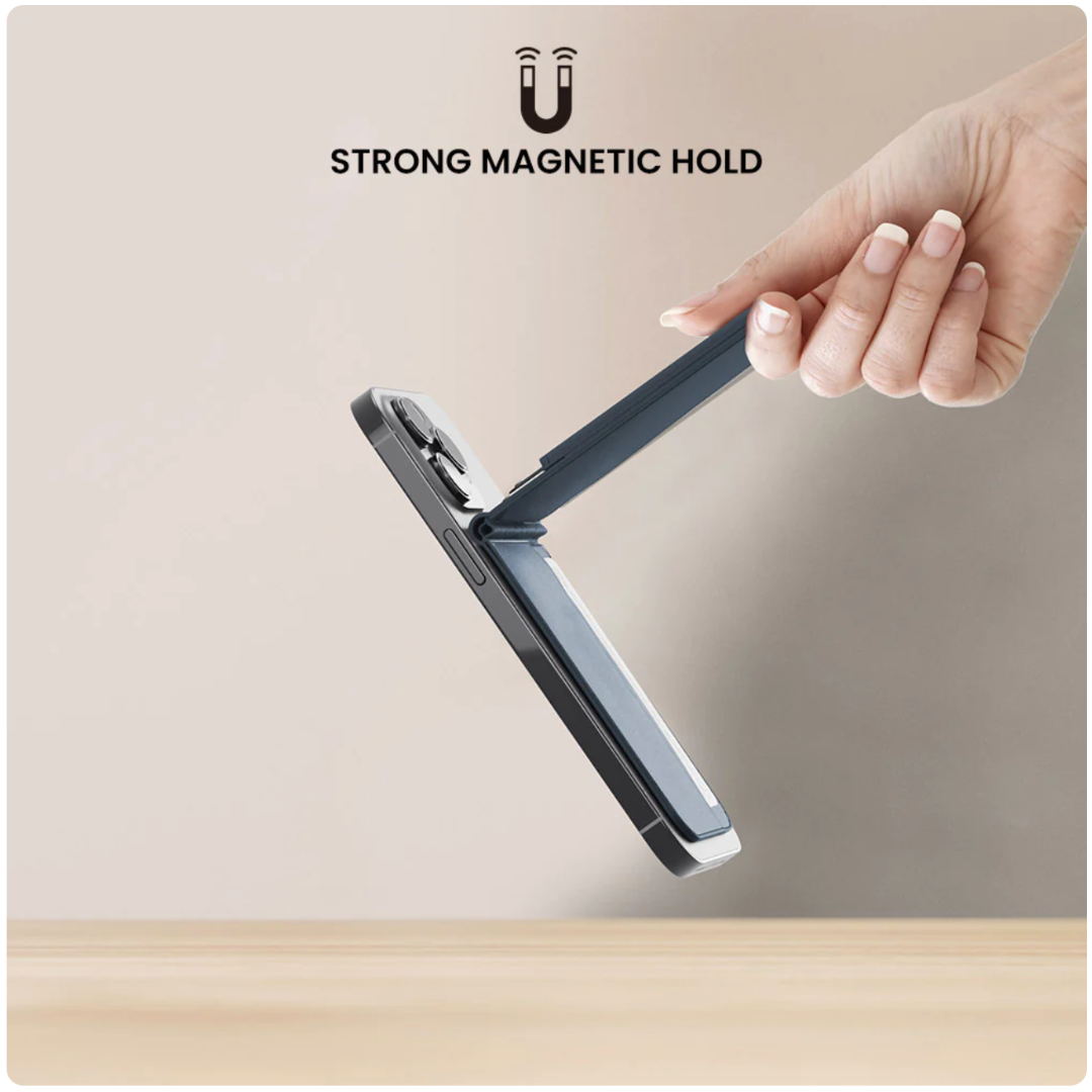 MagSafe Wallet & Phone Stand
