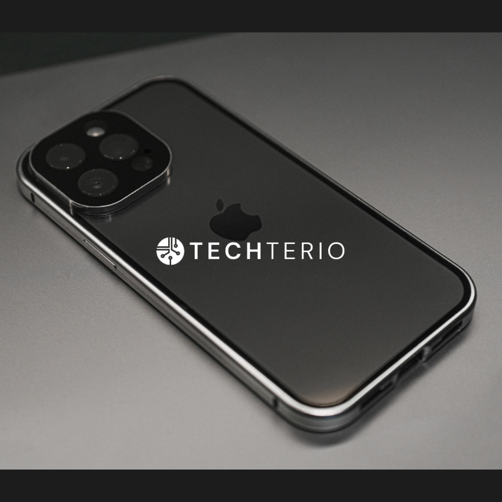 iPhone 17 & 16 Series Privacy Case