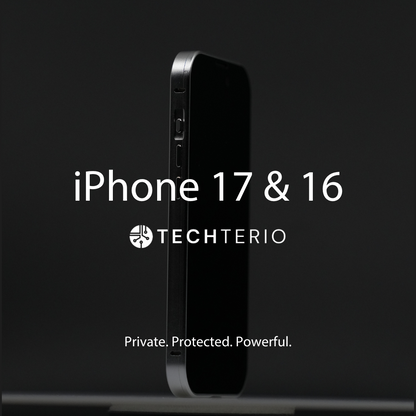 iPhone 17 & 16 Series Privacy Case
