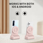 Magnetic Camera Grip