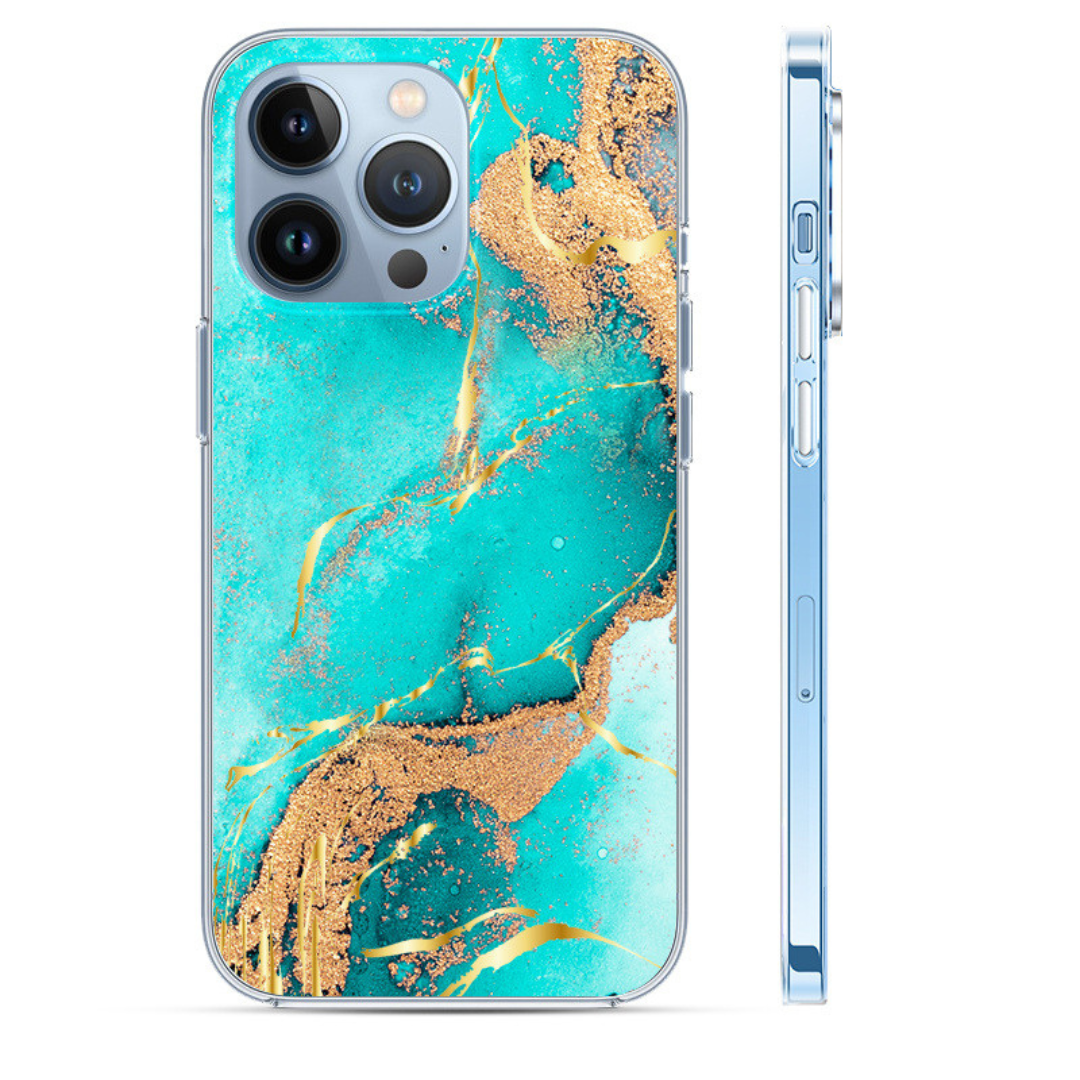 iPhone Marble Case