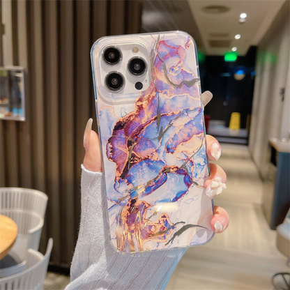 iPhone Marble Case