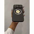 iPhone Magsafe Case with Lens Protector