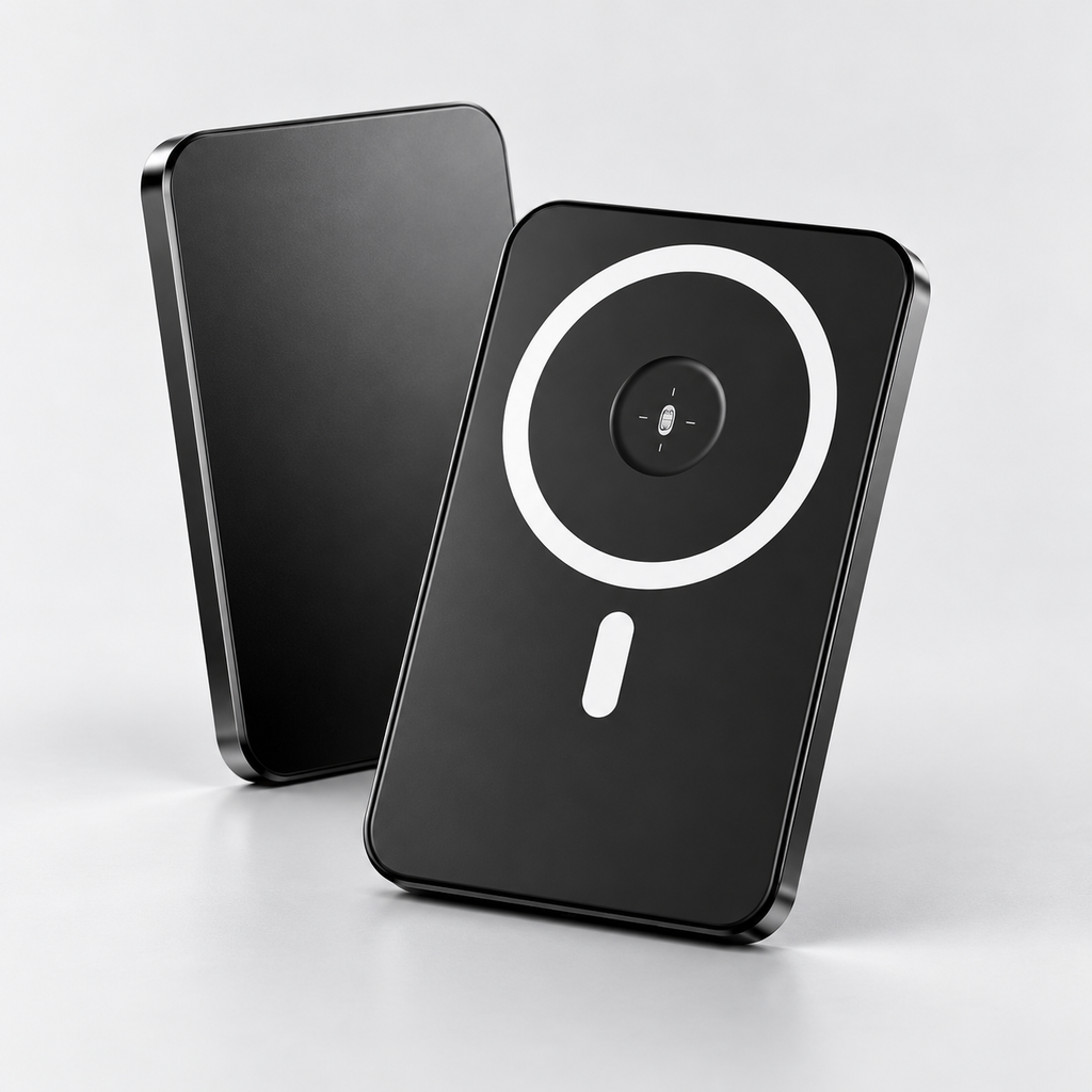 Magnetic Power Bank – Techterio