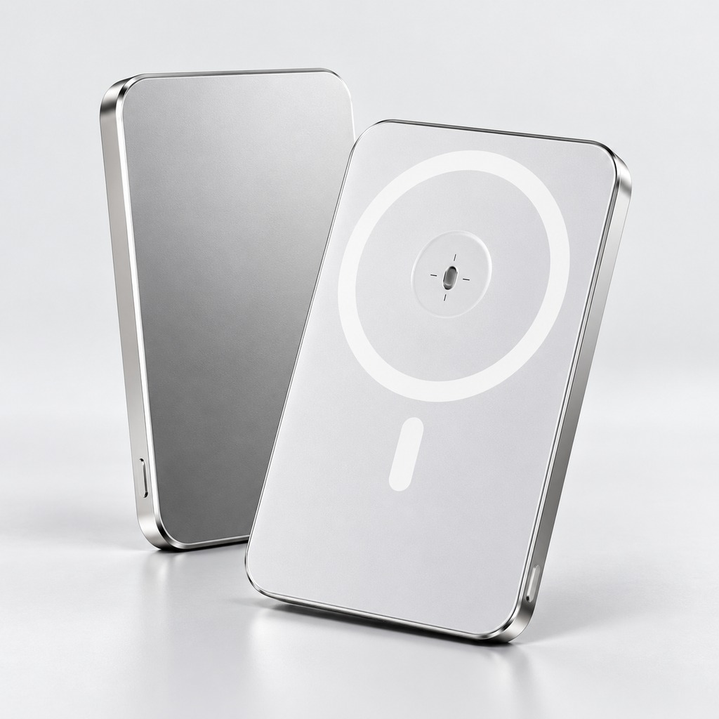 Magnetic Power Bank – Techterio