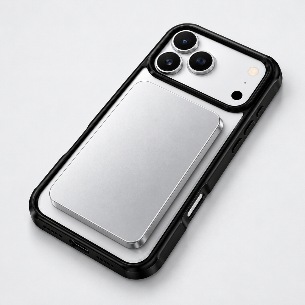Magnetic Power Bank – Techterio