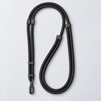 Premium Crossbody Phone Strap — black — hero