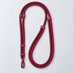 Premium Crossbody Phone Strap — burgundy — hero