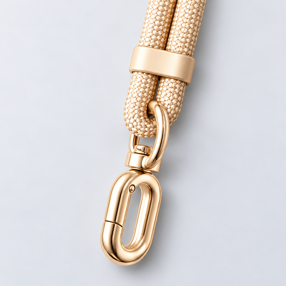Premium Crossbody Phone Strap — detail