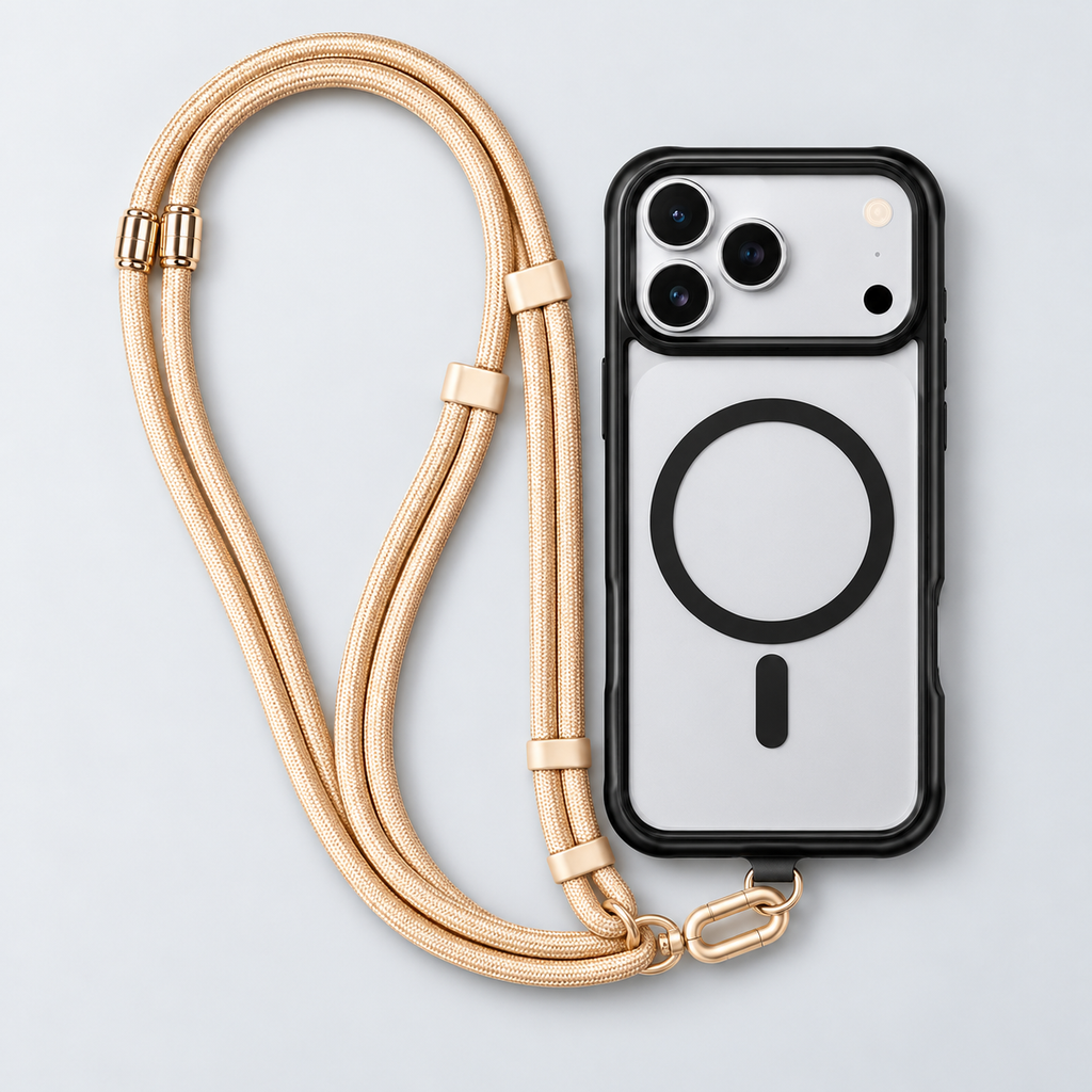 Premium Crossbody Phone Strap — phone