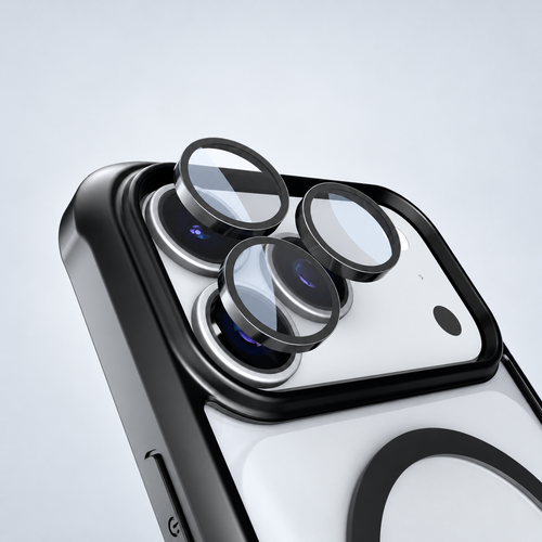 Camera Protector — premium hero