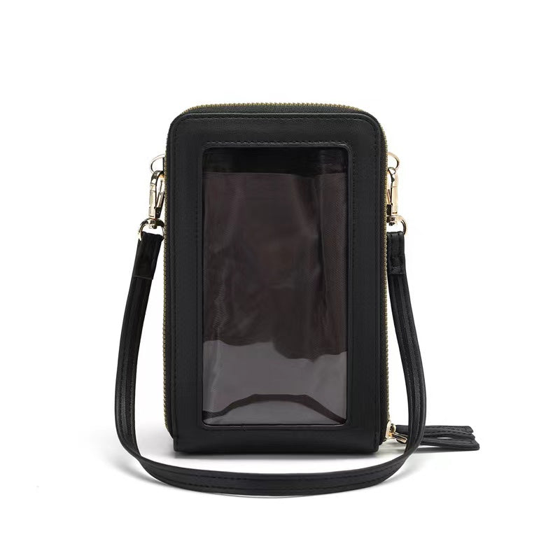 Leather Phone Bag