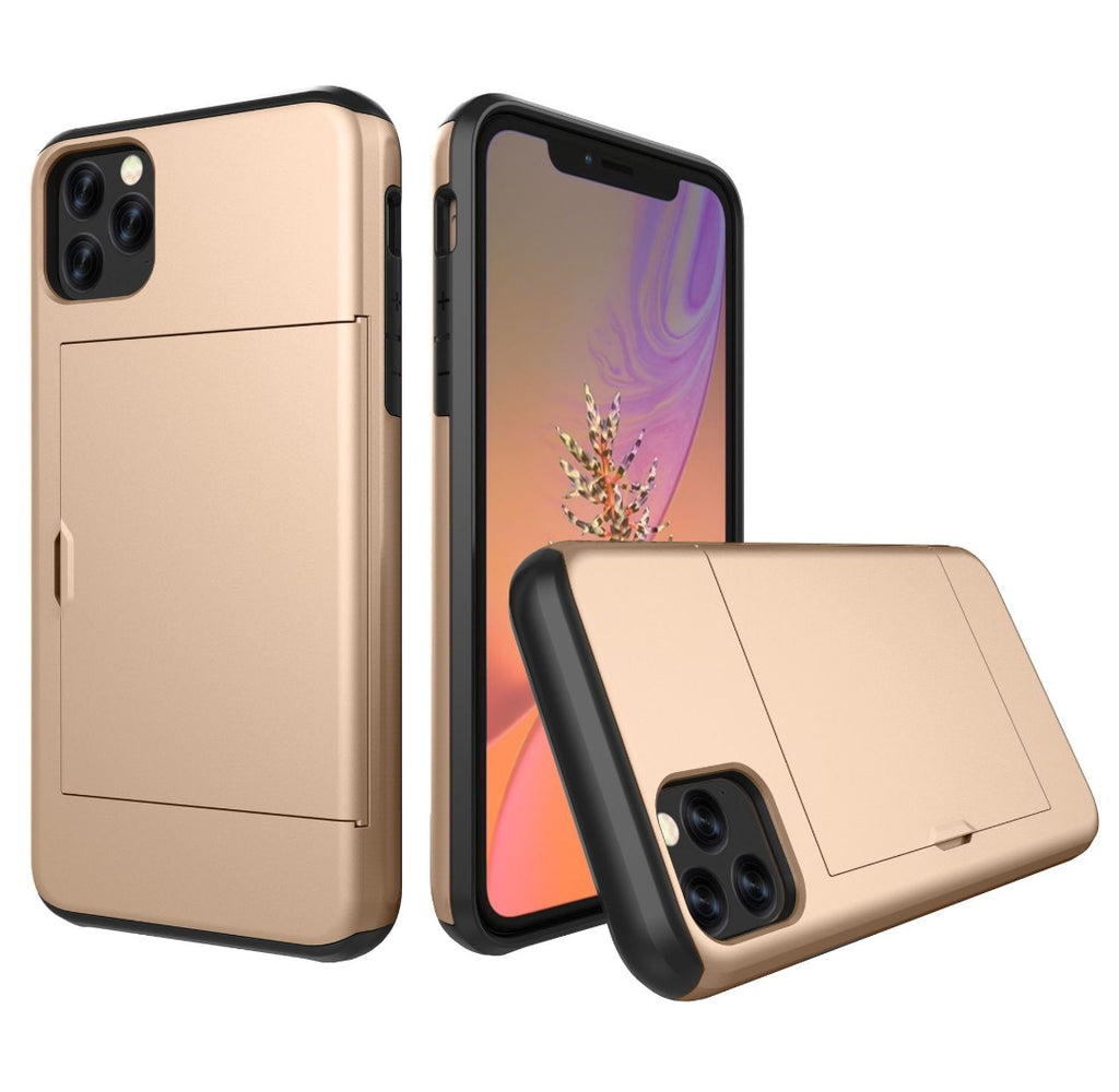 Robust Cardholder iPhone Case