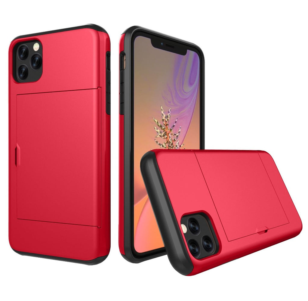 Robust Cardholder iPhone Case