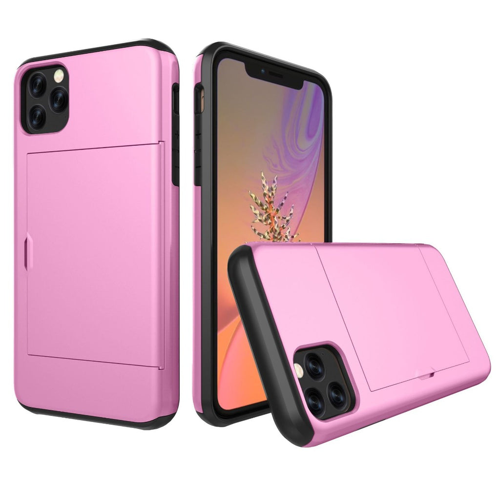 Robust Cardholder iPhone Case