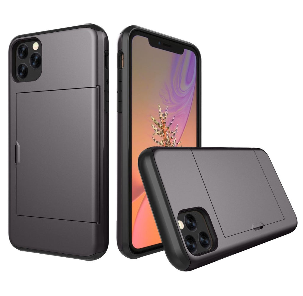 Robust Cardholder iPhone Case