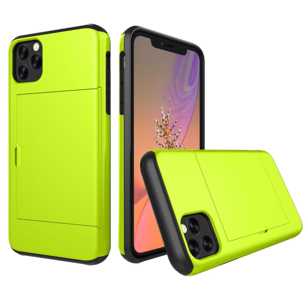 Robust Cardholder iPhone Case
