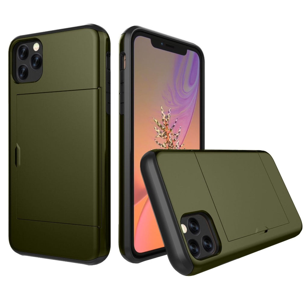 Robust Cardholder iPhone Case