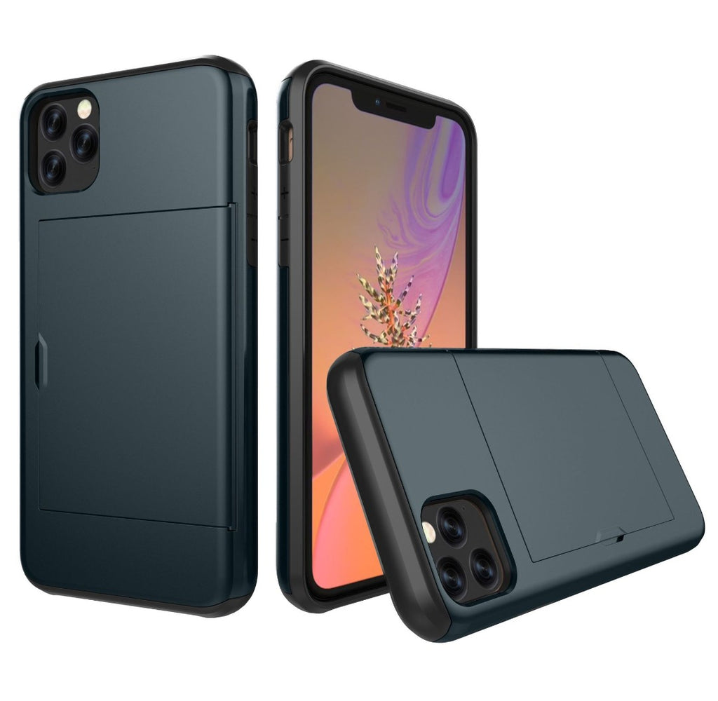 Robust Cardholder iPhone Case