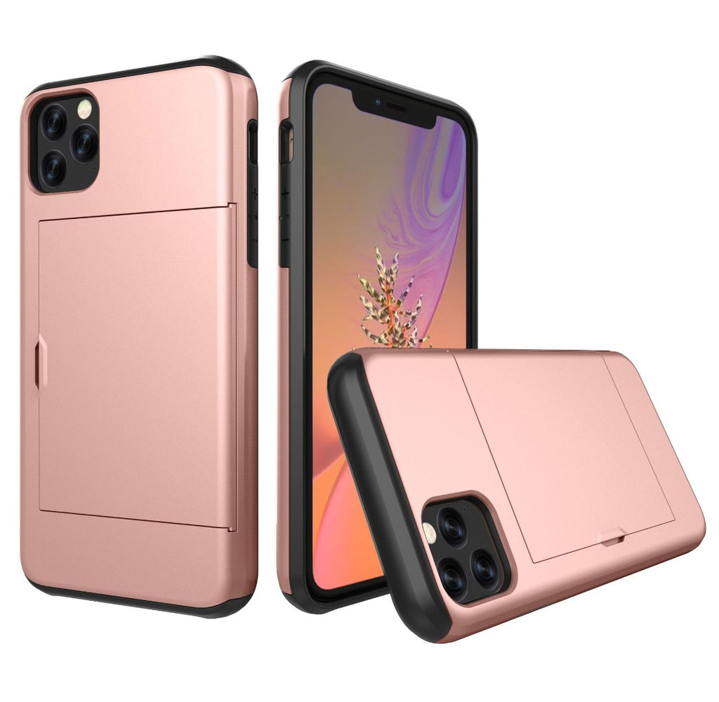 Robust Cardholder iPhone Case